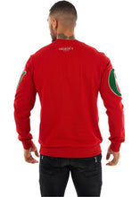 Load image into Gallery viewer, G V CLASSIC SWEATSHIRT- RED