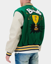 Load image into Gallery viewer, TROPHY VARSITY JACKET