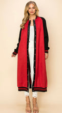 Load image into Gallery viewer, MAXI FAUX SUEDE JACKET